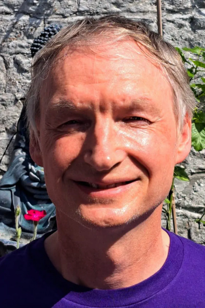 Alex Lishman - Reiki Practitioner